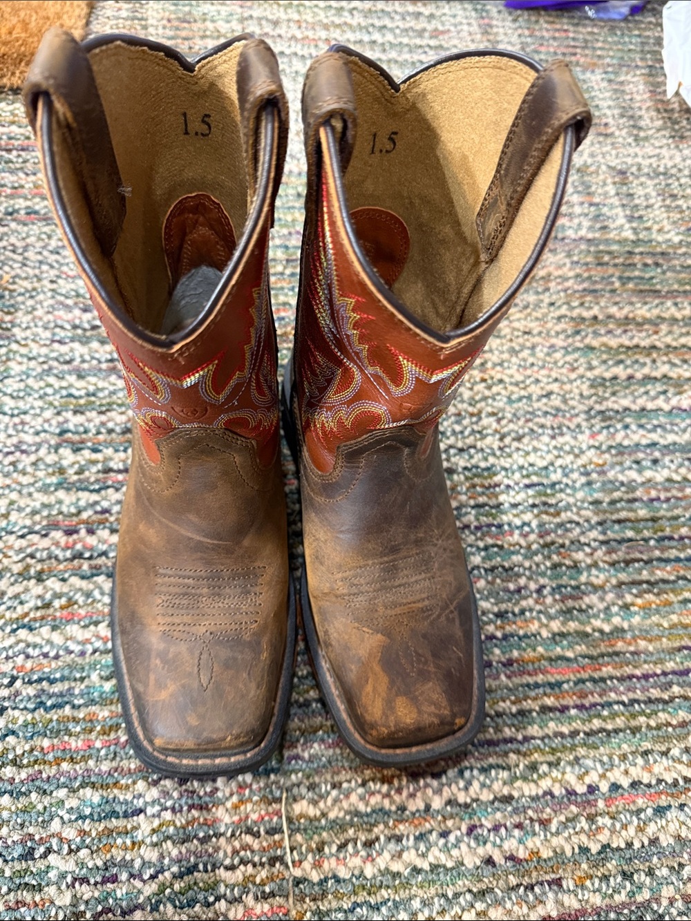 Ariat Kids' Cowboy Boots